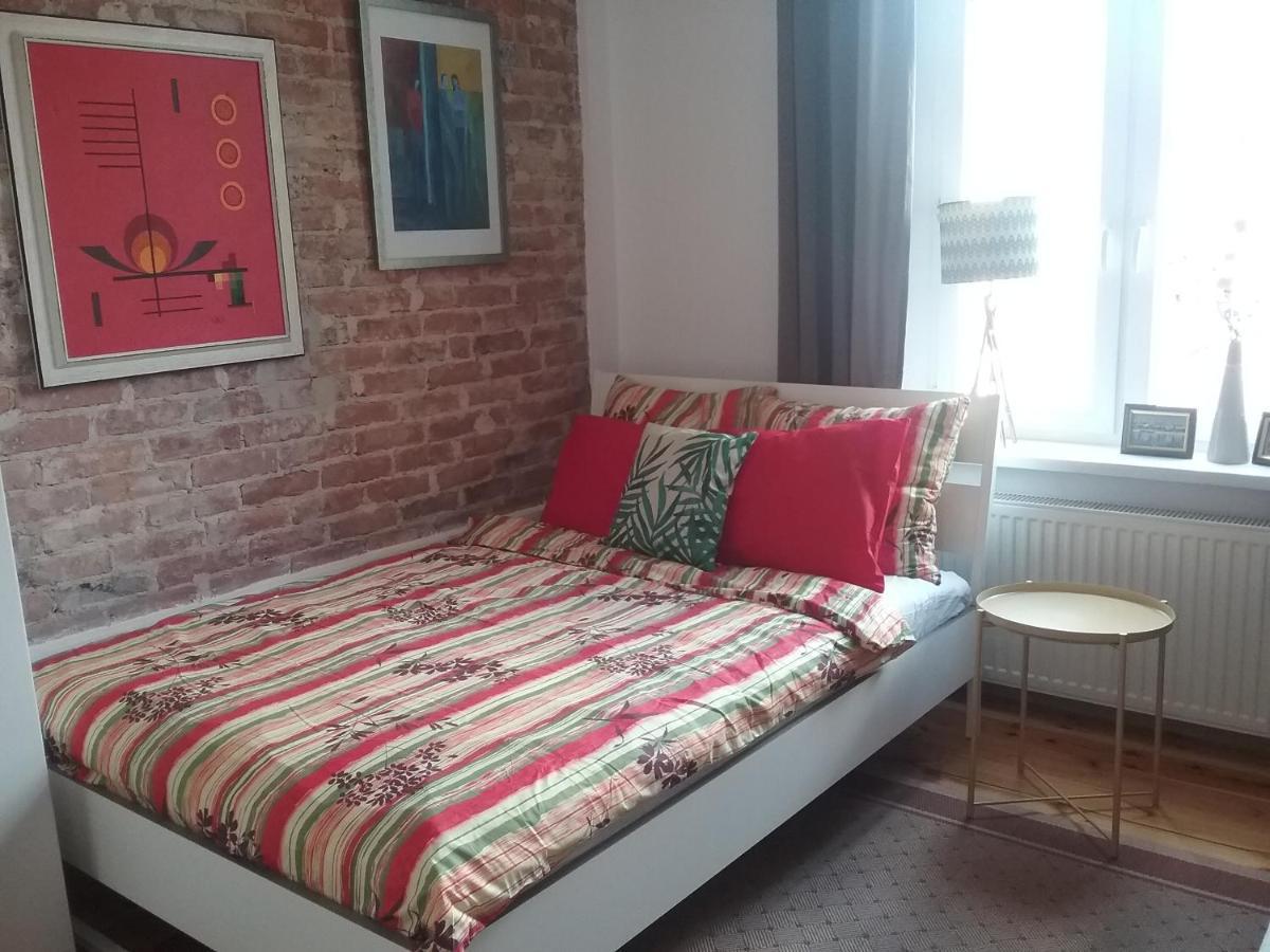 Apartament Stary Toruń Dış mekan fotoğraf