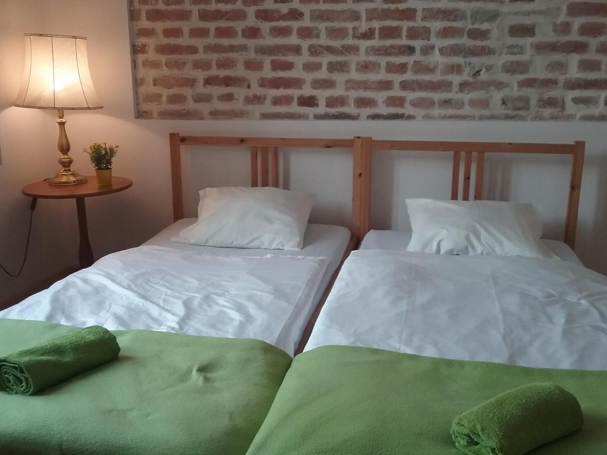 Apartament Stary Toruń Dış mekan fotoğraf