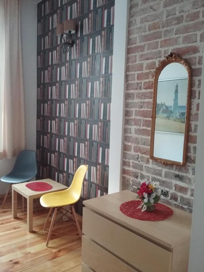 Apartament Stary Toruń Dış mekan fotoğraf