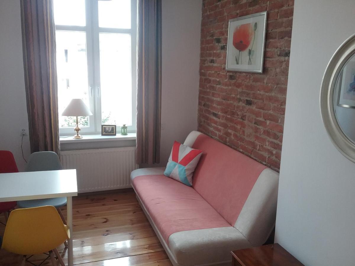 Apartament Stary Toruń Dış mekan fotoğraf