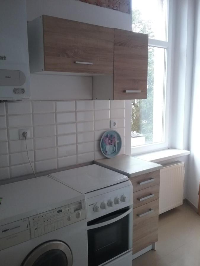 Apartament Stary Toruń Dış mekan fotoğraf