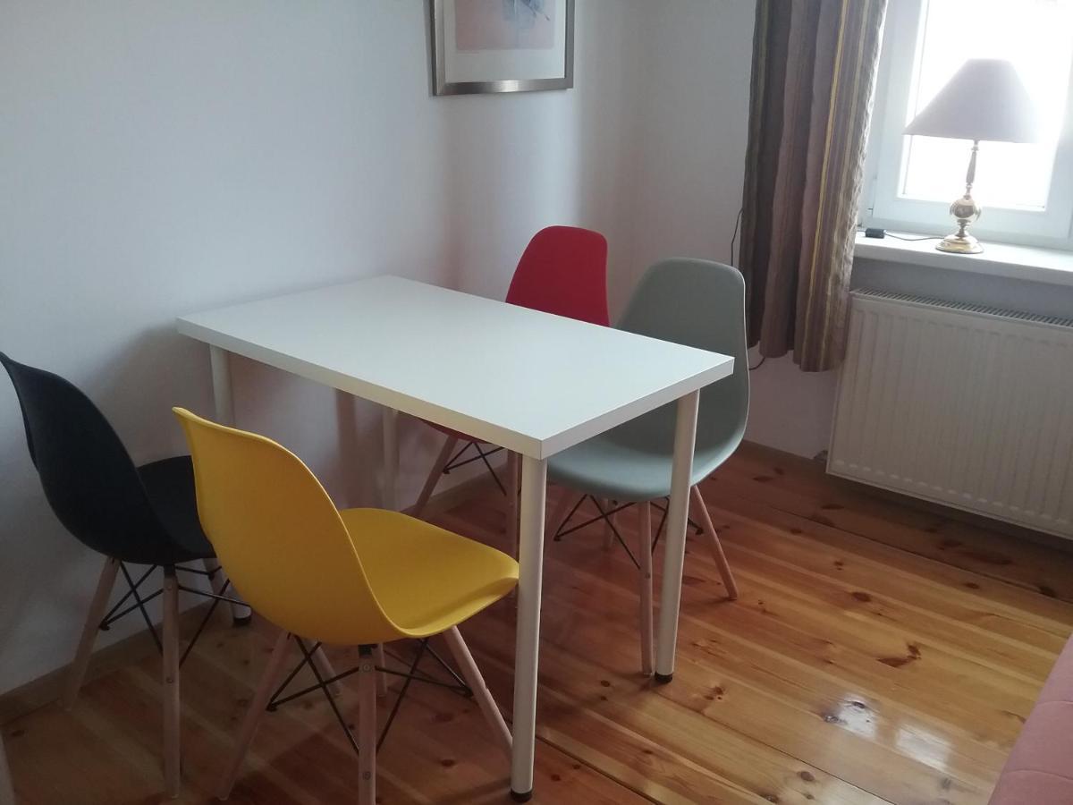 Apartament Stary Toruń Dış mekan fotoğraf