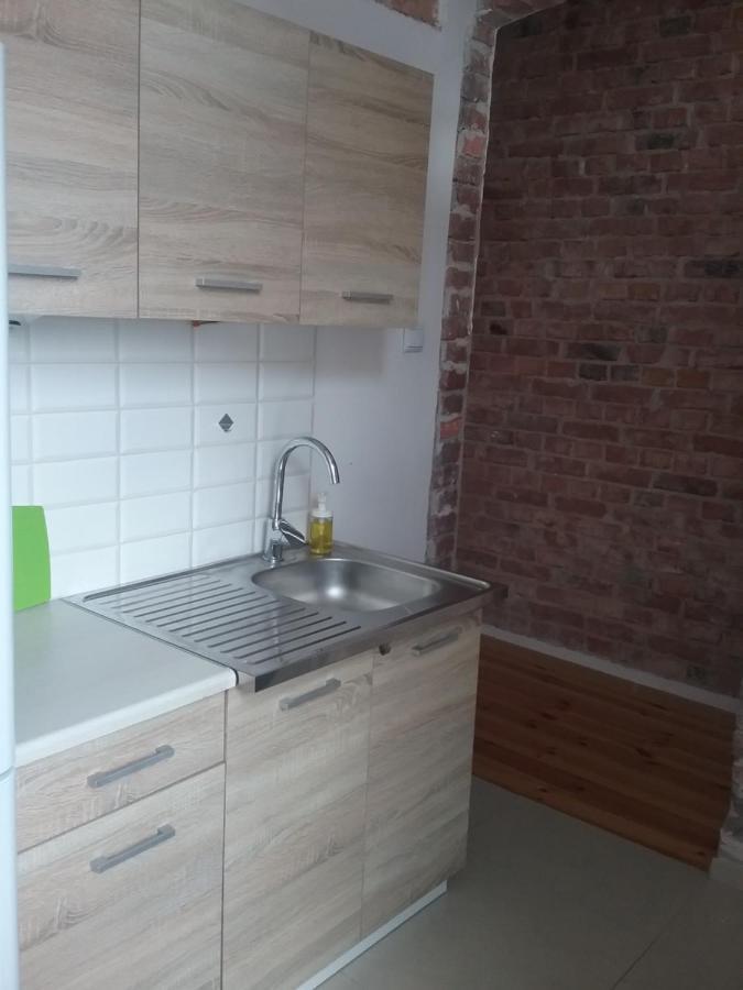 Apartament Stary Toruń Dış mekan fotoğraf